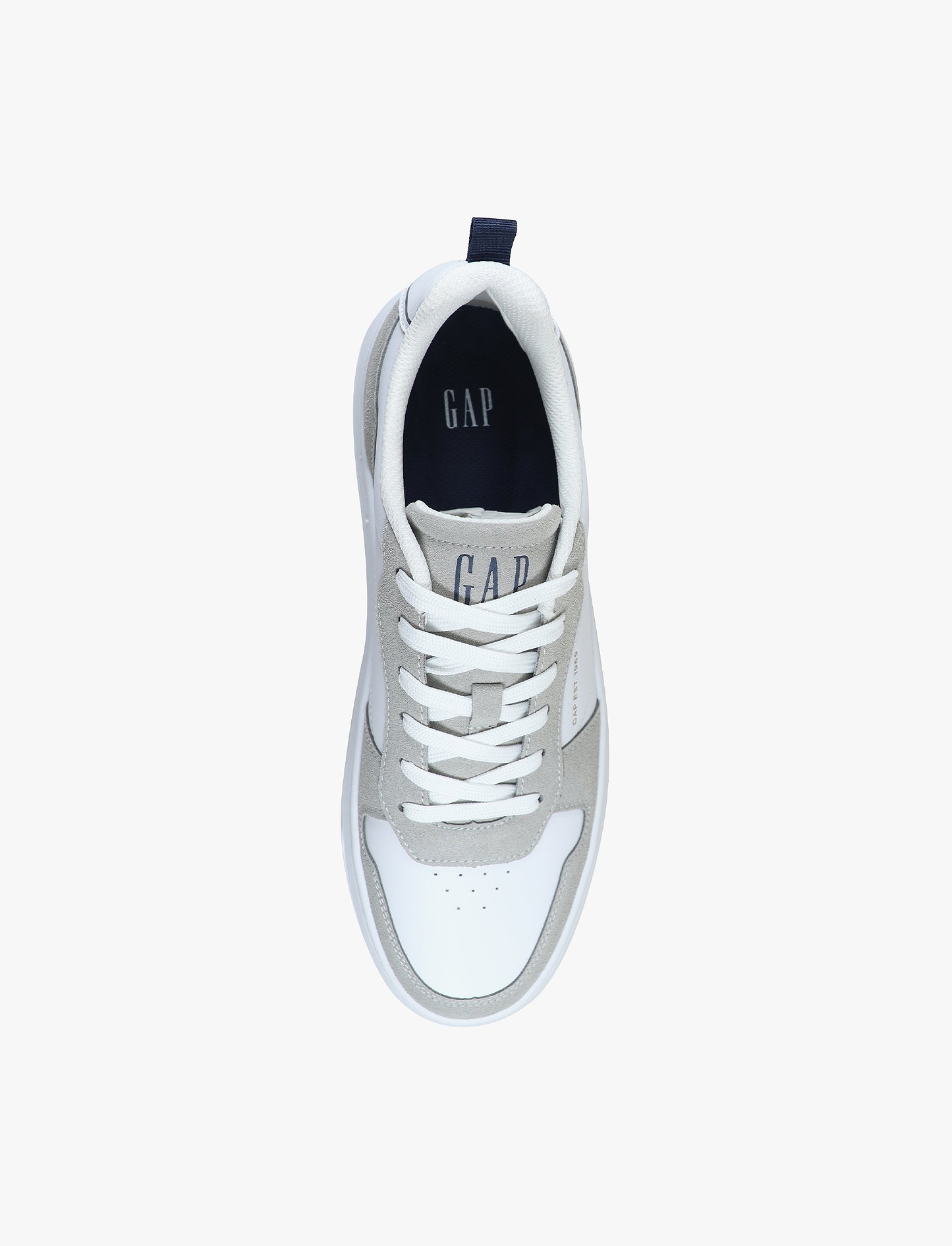 Gap Madison X - נעלי סניקרס גאפ מדיסון לגברים בצבע אייס אפור