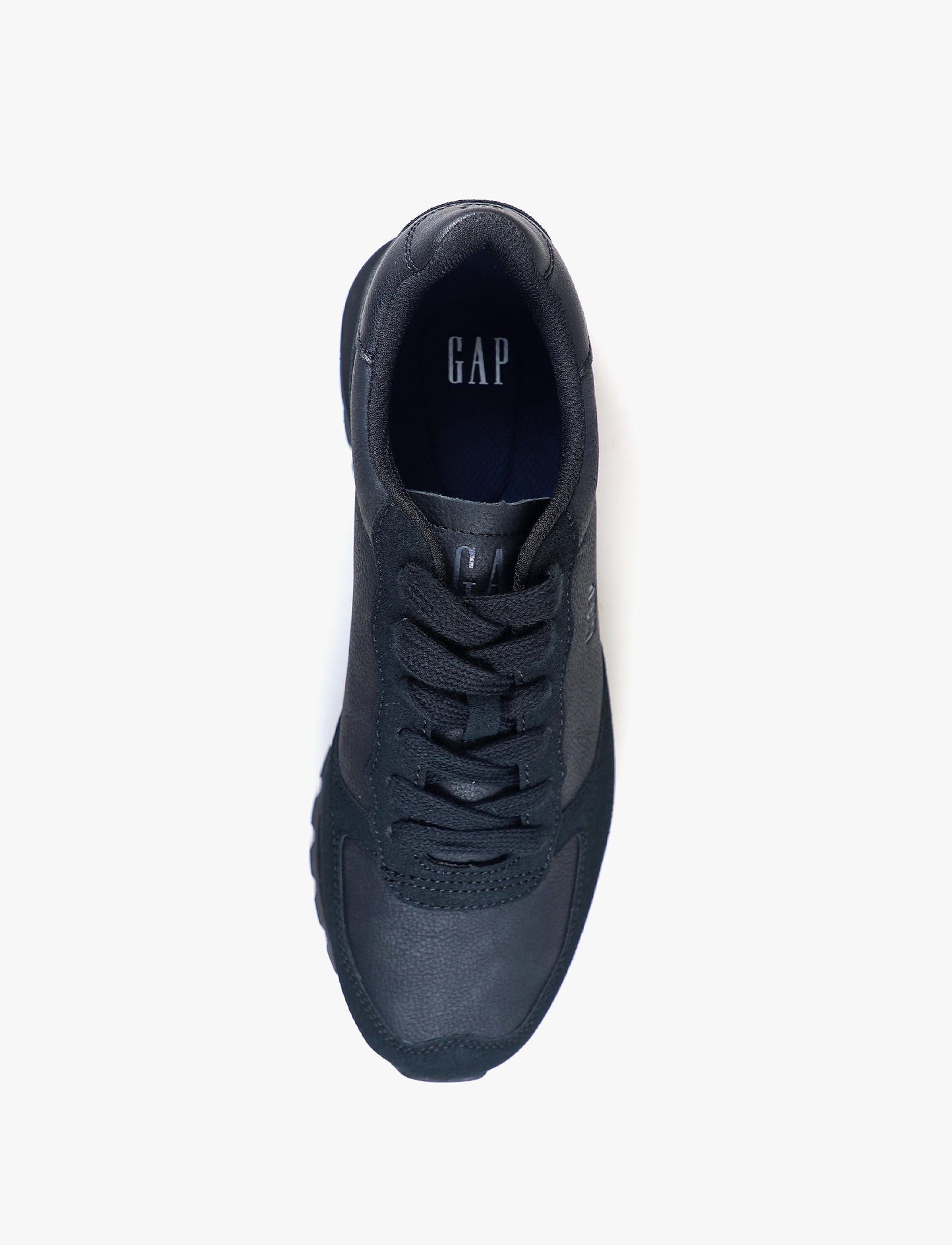 Gap Osaka - נעלי סניקרס גאפ לגברים בצבע שחור