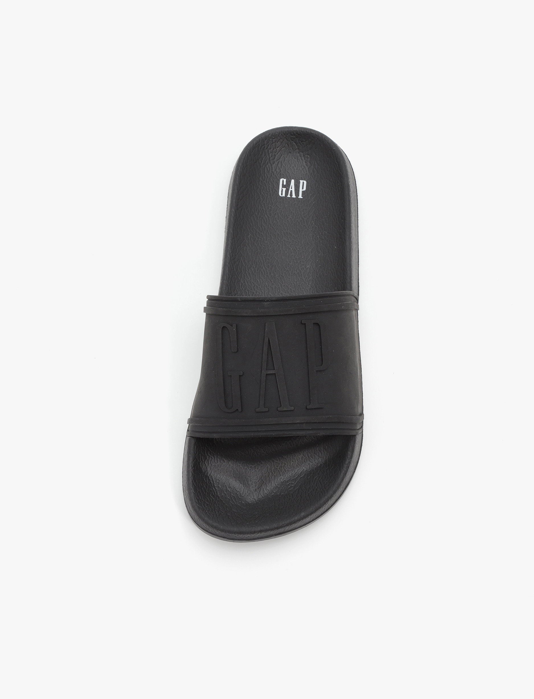Gap Austin ll - כפכפי סלייד גאפ אוסטין לנשים בצבע שחור