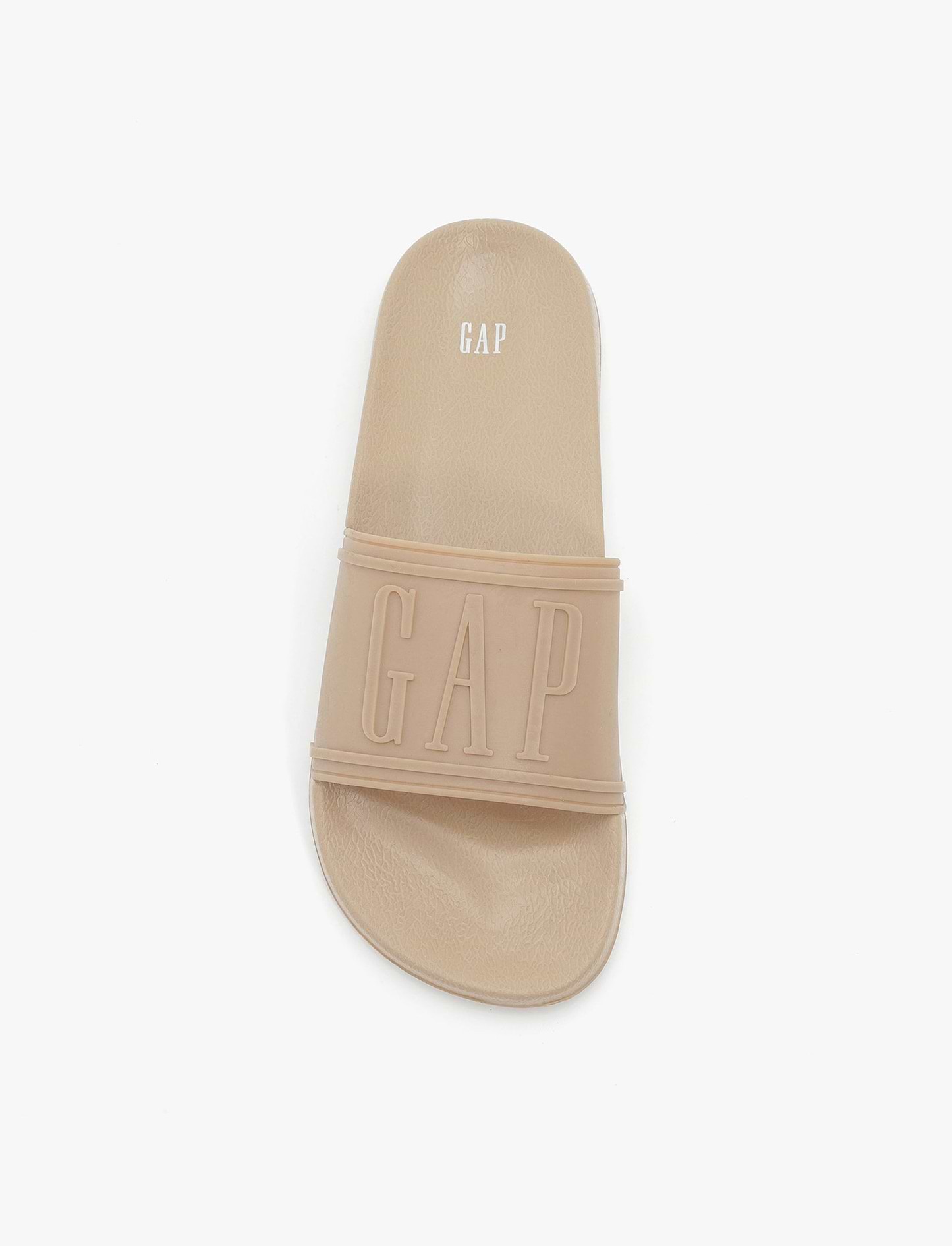 Gap Austin ll - כפכפי סלייד גאפ אוסטין לנשים בצבע חול