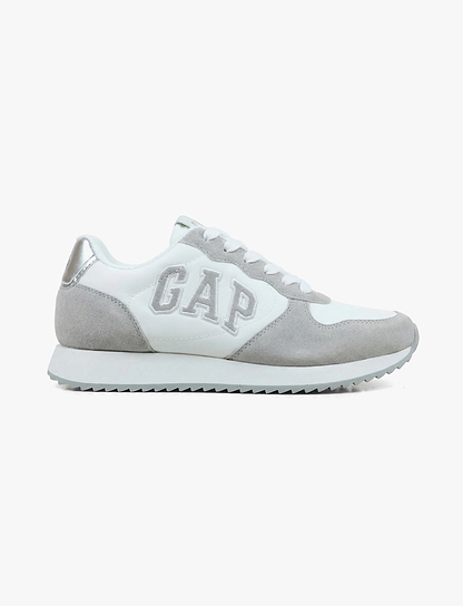Gap Nashville Arch - נעלי סניקרס גאפ נאשוויל ארץ' לנשים בצבע לבן