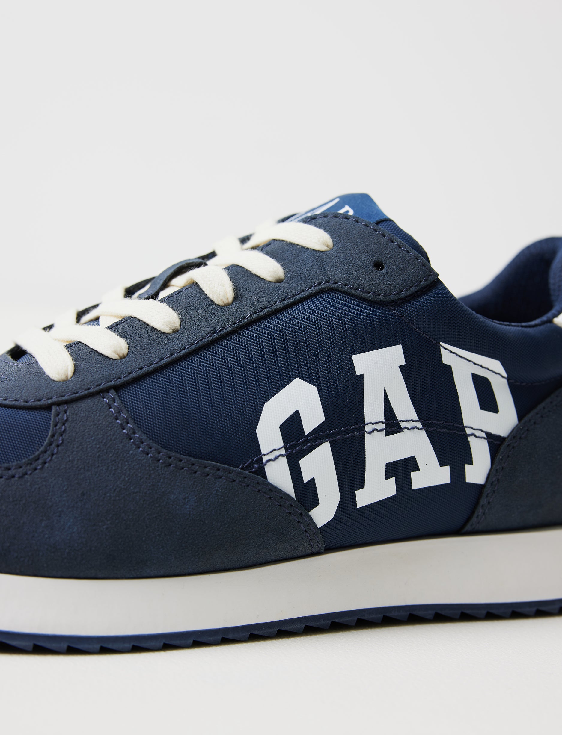 Gap Nashville - נעלי סניקרס גאפ לילדים בצבע כחול