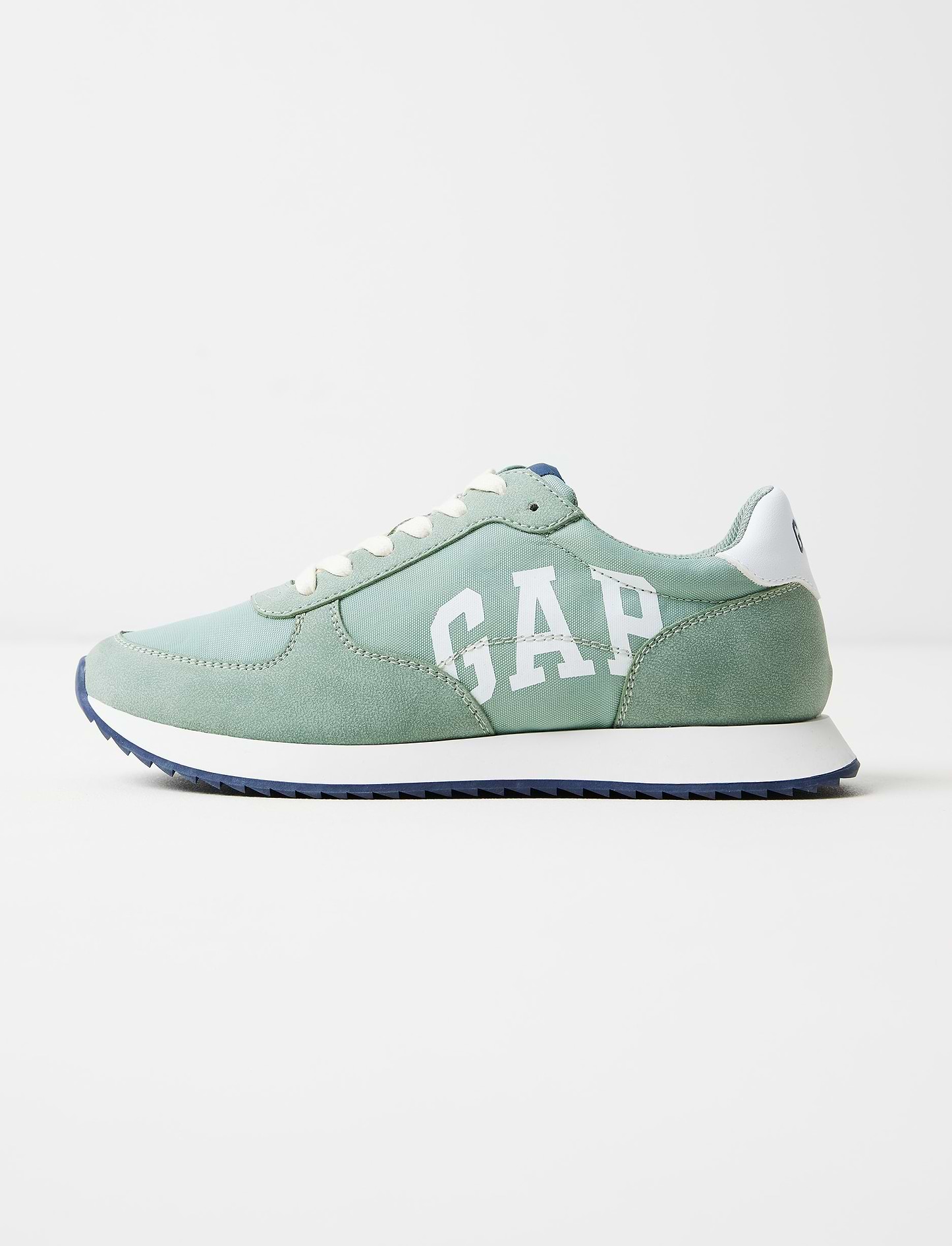 Gap Nashville - נעלי סניקרס גאפ לילדים בצבע מרווה