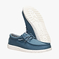 Hey Dude Wally Stretch Canvas -  נעלי סליפ און היידוד לגברים