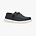 Hey Dude Lace Slip On Wendy Canvas - נעלי סליפ און היי דוד וונדי קנבס לנשים בצבע שחור