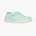 Hey Dude Lace Slip On Wendy Canvas - נעלי סליפ און היי דוד וונדי קנבס לנשים בצבע כחול מנטה