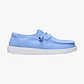 Hey Dude Lace Slip On Wendy Canvas - נעלי סליפ און היי דוד וונדי קנבס לנשים