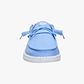Hey Dude Lace Slip On Wendy Canvas - נעלי סליפ און היי דוד וונדי קנבס לנשים