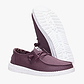 Hey Dude Lace Slip On Wendy Canvas - נעלי סליפ און היי דוד וונדי קנבס לנשים