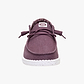 Hey Dude Lace Slip On Wendy Canvas - נעלי סליפ און היי דוד וונדי קנבס לנשים