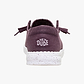 Hey Dude Lace Slip On Wendy Canvas - נעלי סליפ און היי דוד וונדי קנבס לנשים