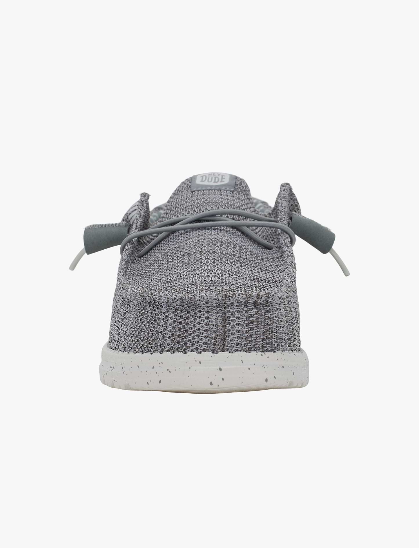Hey Dude Slip On Wally Stretch Sox - נעלי סליפ און היי דוד לגברים