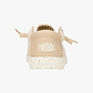 Hey Dude Slip On Wally Stretch Sox - נעלי סליפ און היי דוד לגברים בצבע אייריש קרים/אגרט