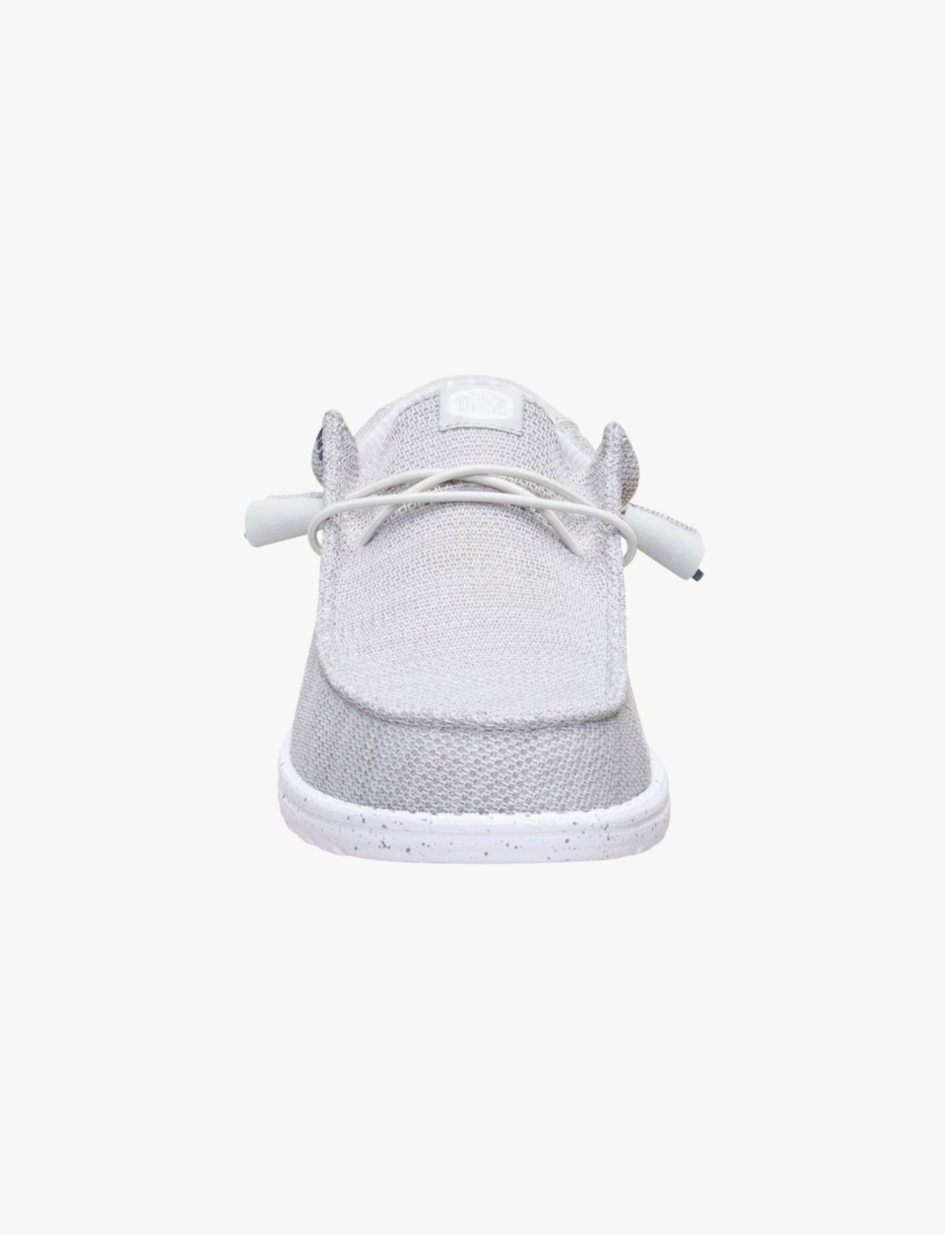 Hey Dude Slip On Wally Stretch Sox - נעלי סליפ און היי דוד לגברים