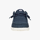 Hey Dude Slip On Wally Stretch Sox - נעלי סליפ און היי דוד לגברים