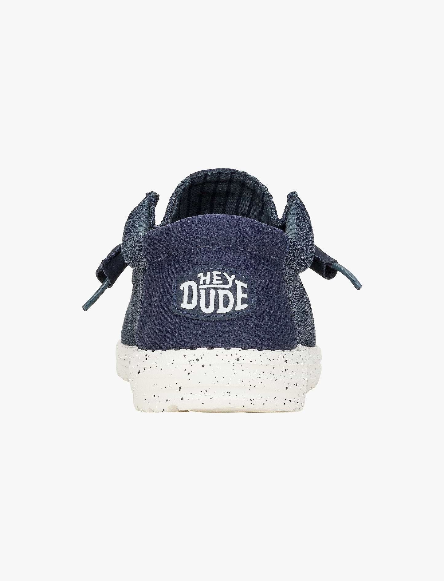Hey Dude Slip On Wally Stretch Sox - נעלי סליפ און היי דוד לגברים