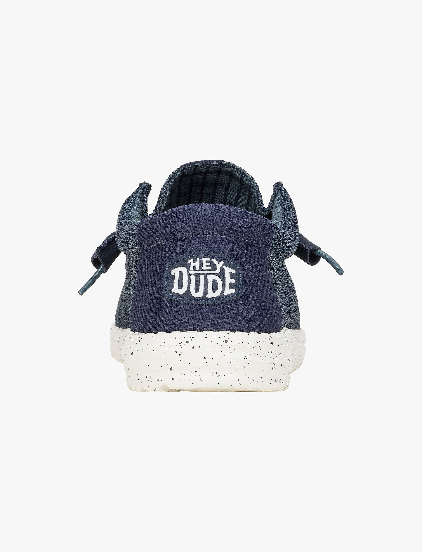 Hey Dude Slip On Wally Stretch Sox - נעלי סליפ און היי דוד לגברים