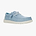 Hey Dude Slip On Wally Stretch Sox - נעלי סליפ און היי דוד לגברים בצבע כחול ענן/תכלת