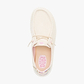 Hey Dude Slip On Wendy Corduroy Leo -  נעלי סליפ און היידוד וונדי קורדורי לנשים