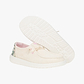 Hey Dude Slip On Wendy Corduroy Leo -  נעלי סליפ און היידוד וונדי קורדורי לנשים