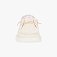 Hey Dude Slip On Wendy Corduroy Leo -  נעלי סליפ און היידוד וונדי קורדורי לנשים