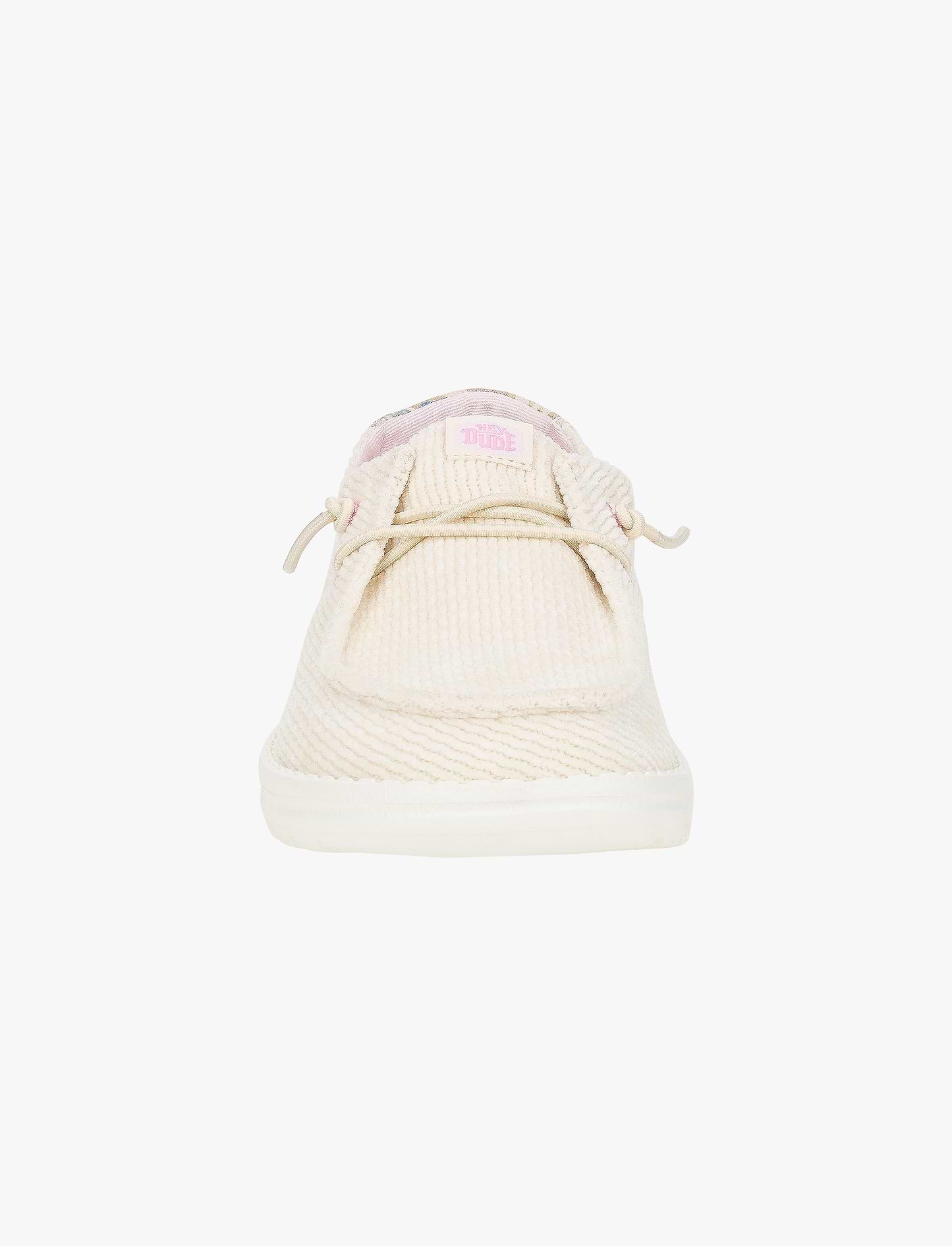 Hey Dude Slip On Wendy Corduroy Leo - נעלי סליפ און היידוד וונדי קורדורי לנשים