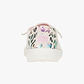 Hey Dude Slip On Wendy Corduroy Leo -  נעלי סליפ און היידוד וונדי קורדורי לנשים
