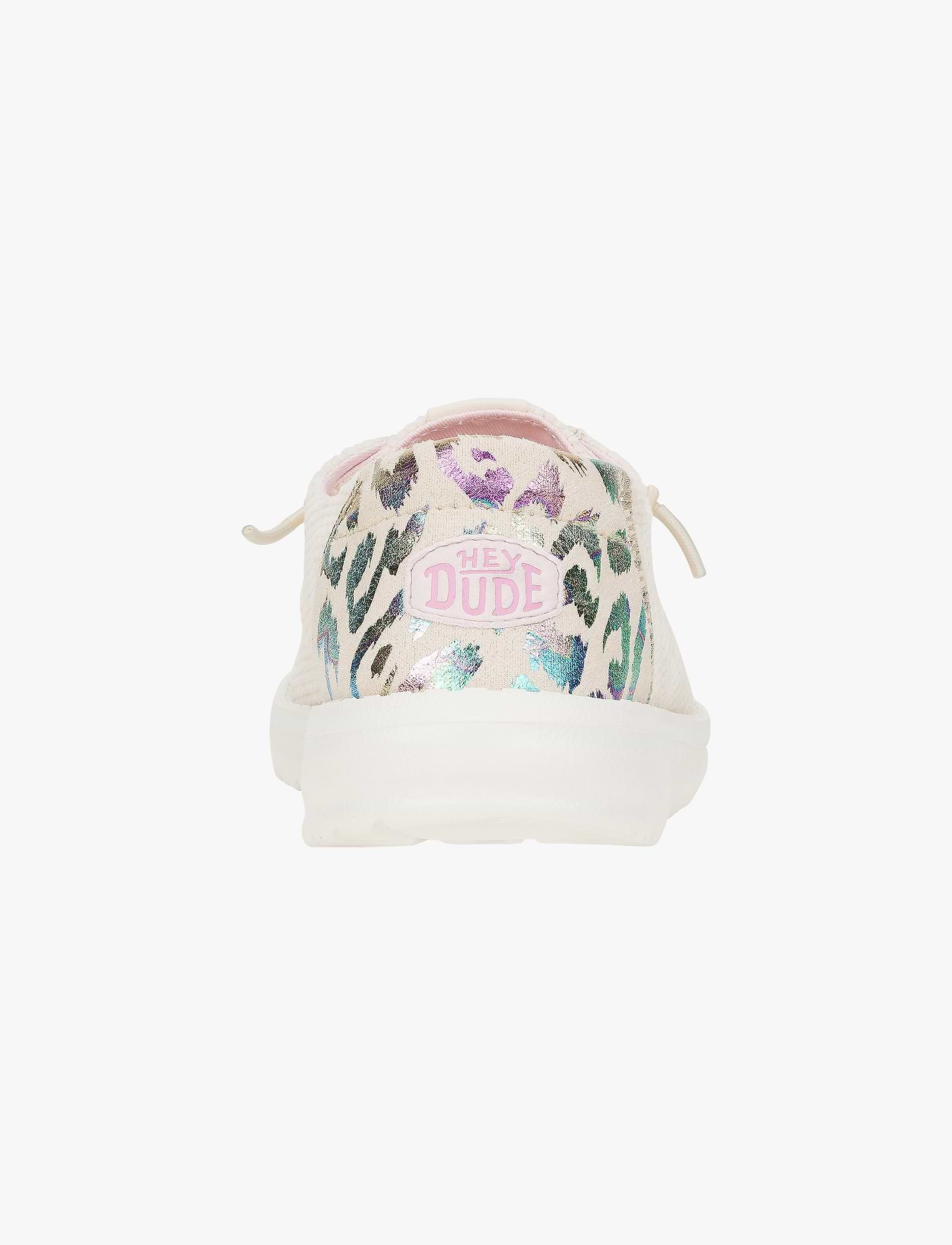 Hey Dude Slip On Wendy Corduroy Leo - נעלי סליפ און היידוד וונדי קורדורי לנשים