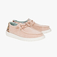 Hey Dude Slip On Wendy Corduroy Leo -  נעלי סליפ און היידוד וונדי קורדורי לנשים