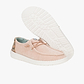 Hey Dude Slip On Wendy Corduroy Leo -  נעלי סליפ און היידוד וונדי קורדורי לנשים