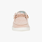 Hey Dude Slip On Wendy Corduroy Leo -  נעלי סליפ און היידוד וונדי קורדורי לנשים