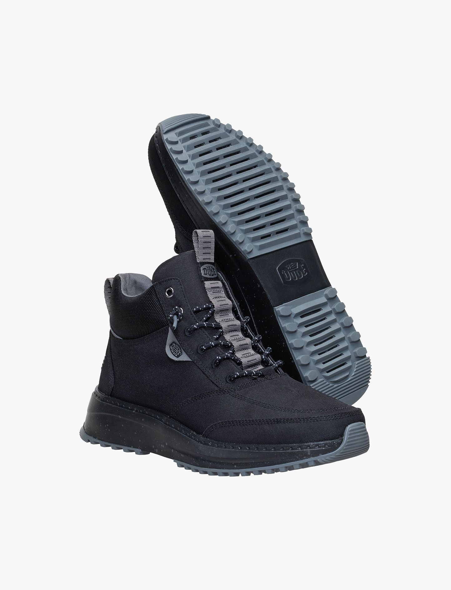 Hey Dude Tahoe Nylon - מגפון טאהו ניילון היי דוד לגברים