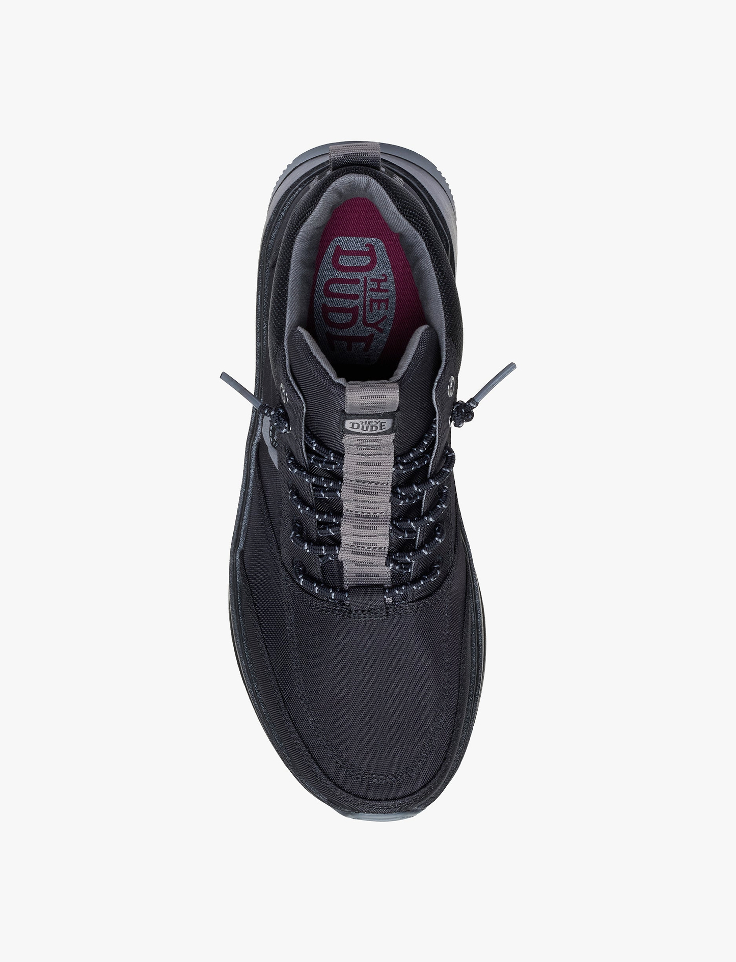 Hey Dude Tahoe Nylon - מגפון טאהו ניילון היי דוד לגברים