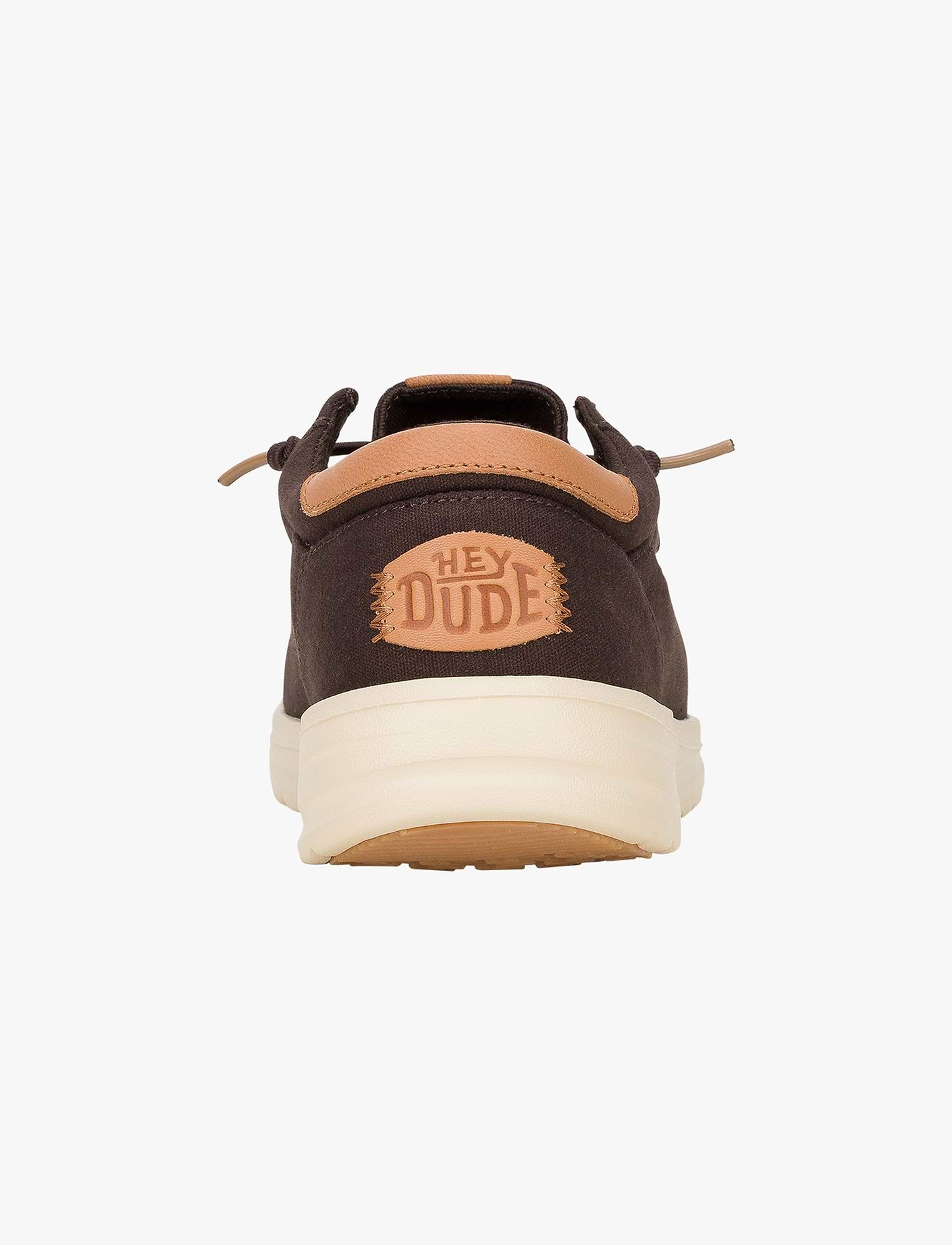 Hey Dude Paul Canvas - נעלי גברים היידוד בסגנון ספורט אלגנט