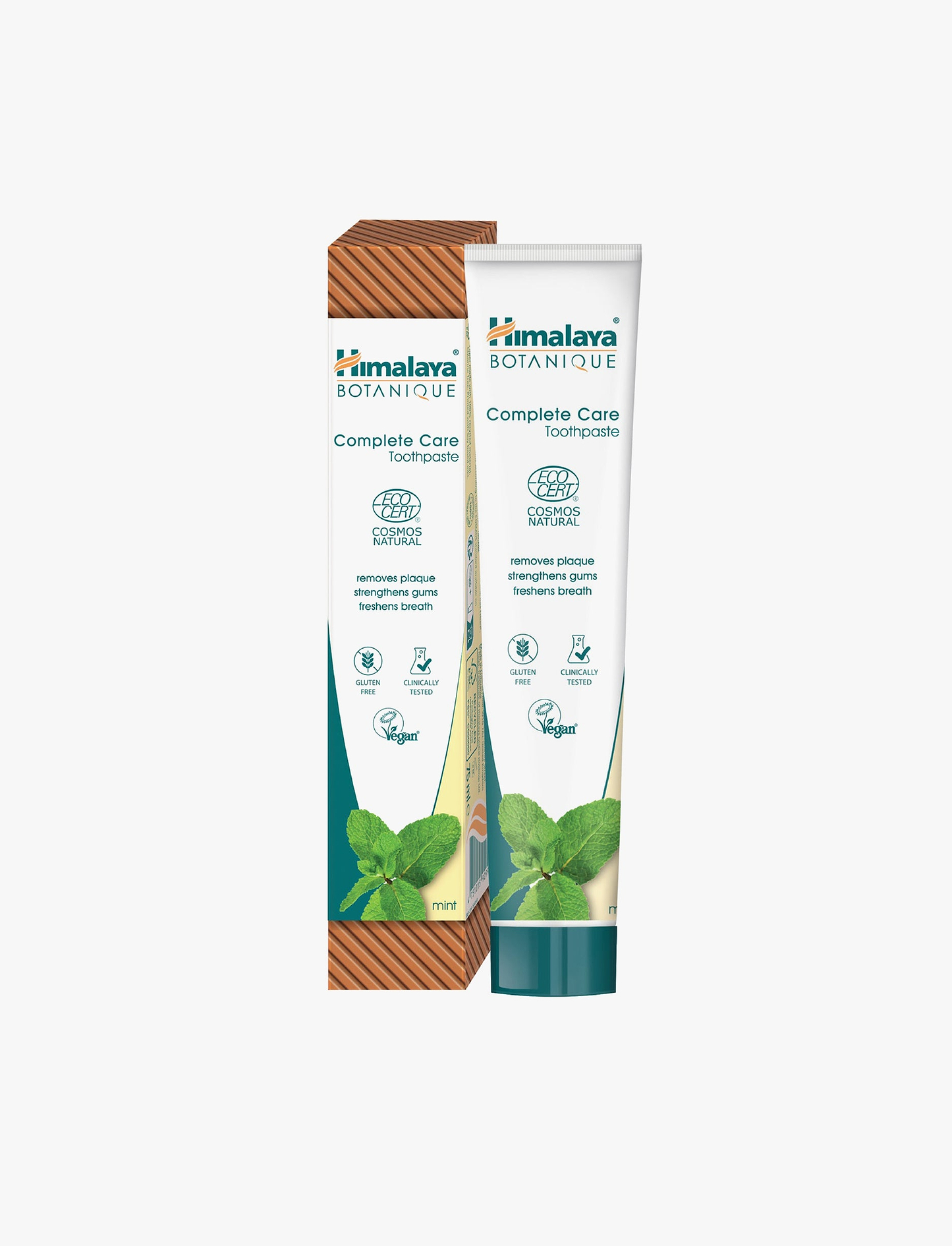 Himalaya - משחת שיניים בוטנית להגנה מושלמת מנטה 75 מ"ל