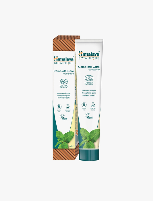 Himalaya - משחת שיניים בוטנית להגנה מושלמת מנטה 75 מ"ל