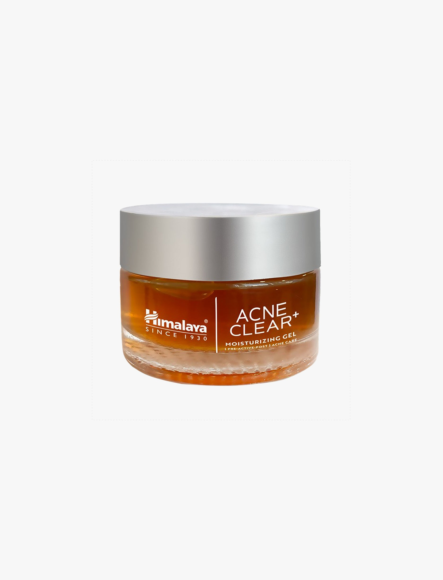 Himalaya מבית Acne Clear+ Moisturizing Gel ג’ל הלחות