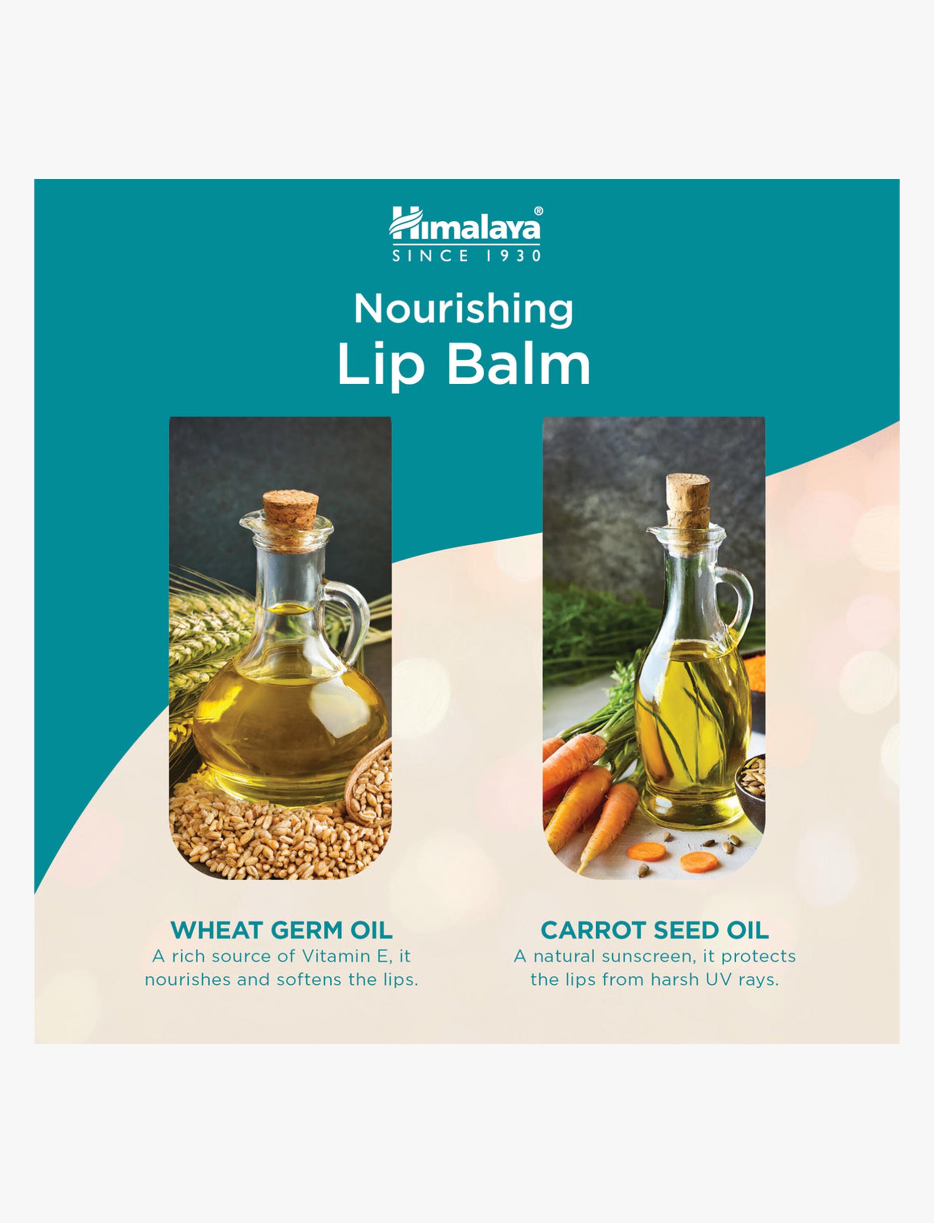 Himalaya - שפתון מרגיע