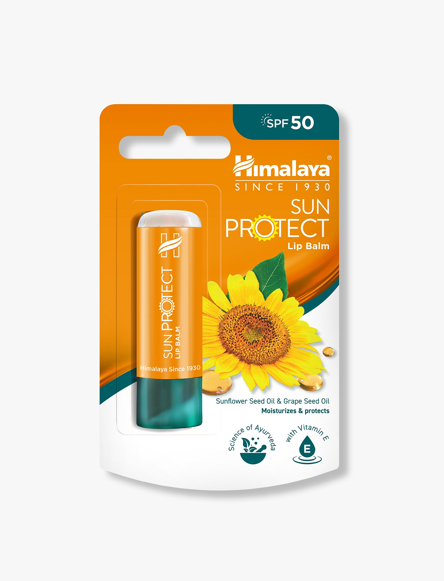 SPF 50 שפתון להגנה מהשמש - Himalaya