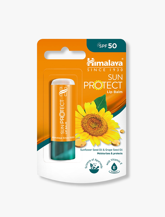 SPF 50 שפתון להגנה מהשמש - Himalaya