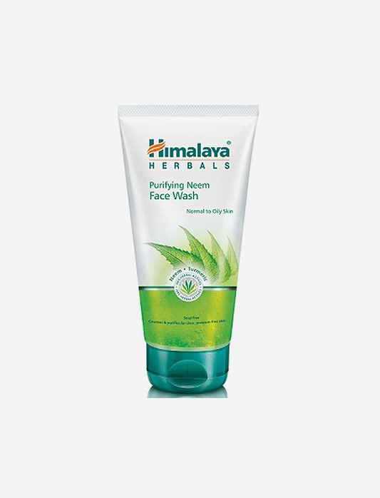 Himalaya - תרחיץ פנים ללא סבון 150 מ"ל