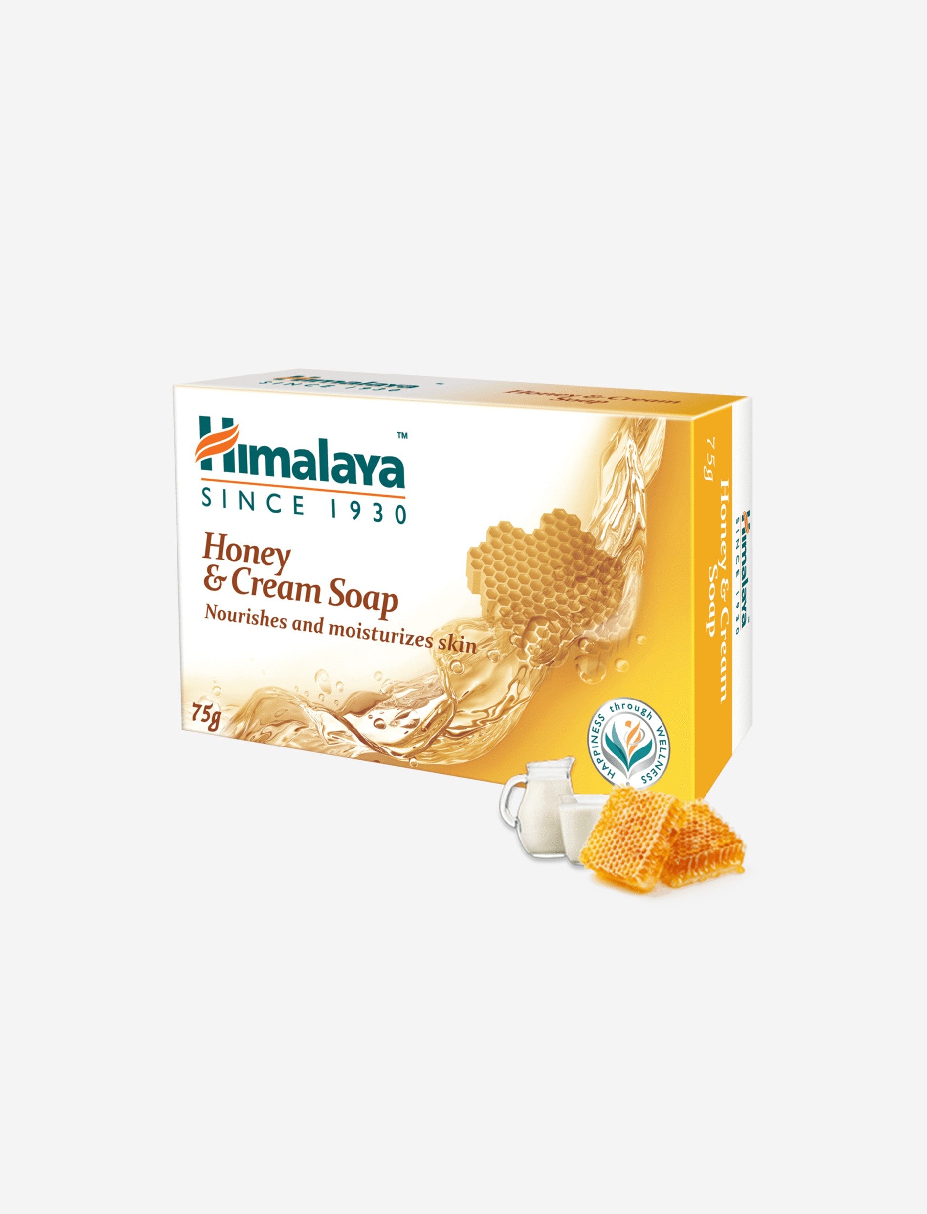 Himalaya - סבון דבש לעור רגיל 75 גרם