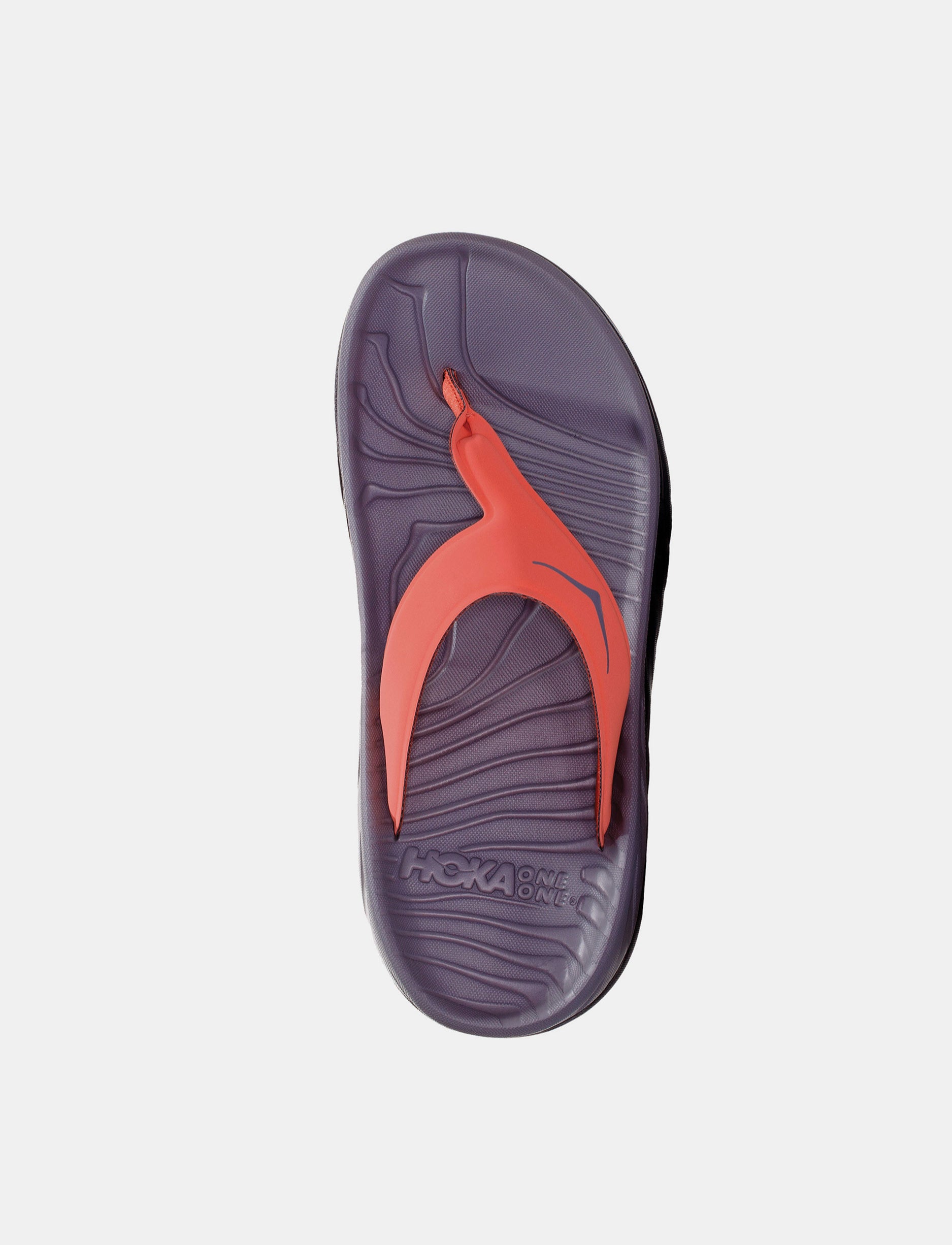 Hoka Ora Recovery Flip - כפכפי אצבע לנשים אורה הוקה איכותיים