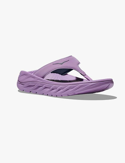 Hoka Ora Recovery Flip - כפכפי אצבע לנשים אורה הוקה איכותיים