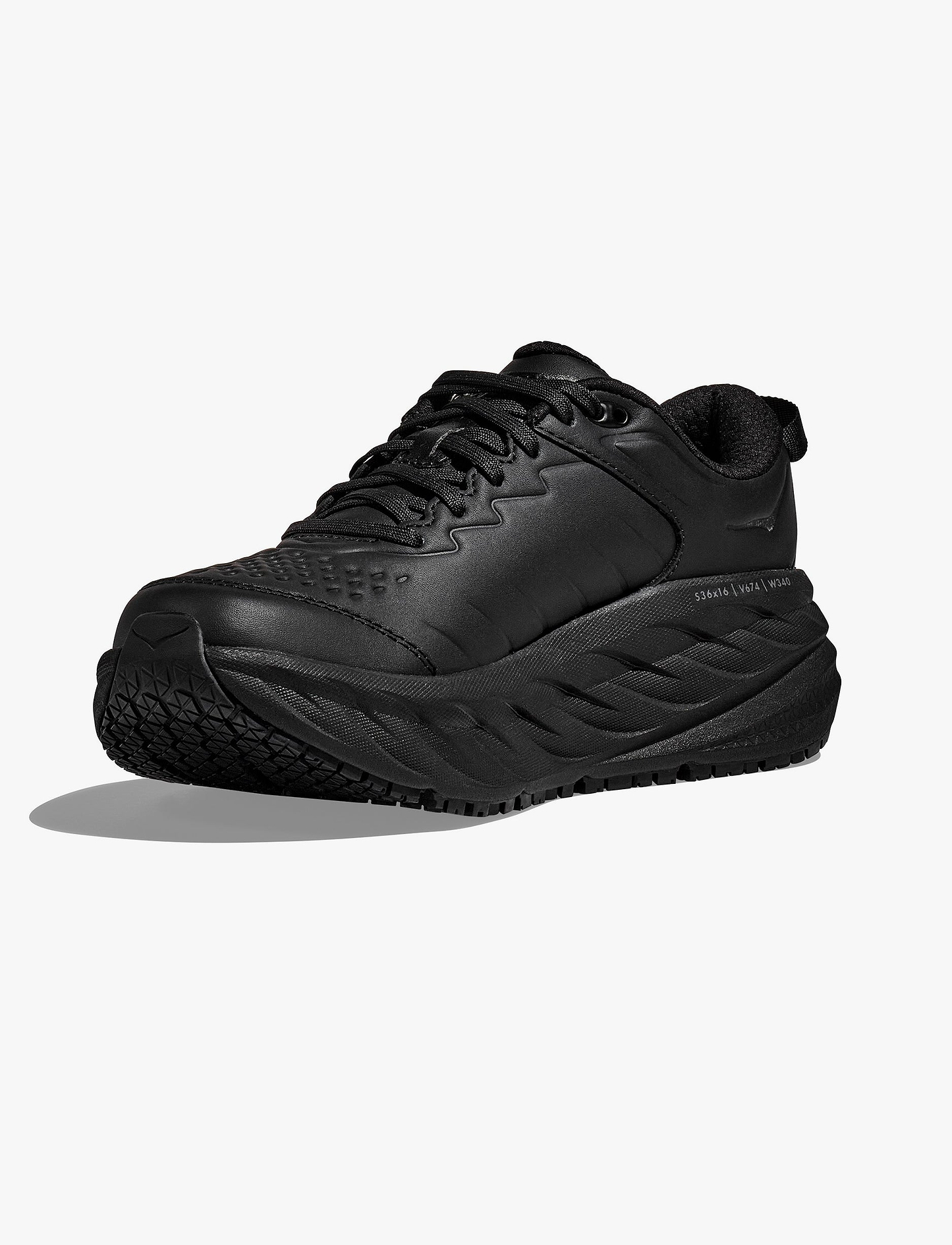 Hoka Bondi SR - נעלי ספורט נשים הוקה בונדי אס-אר