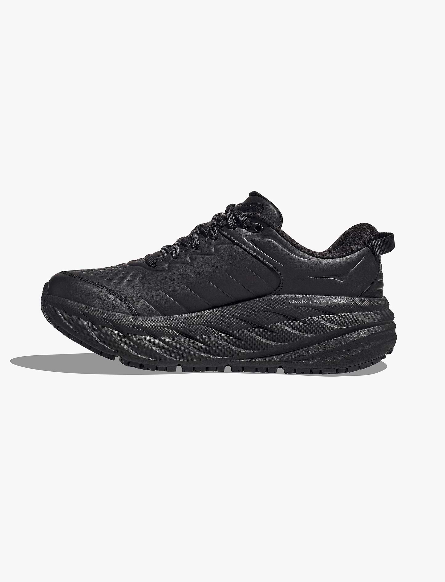 Hoka Bondi SR - נעלי ספורט נשים הוקה בונדי אס-אר