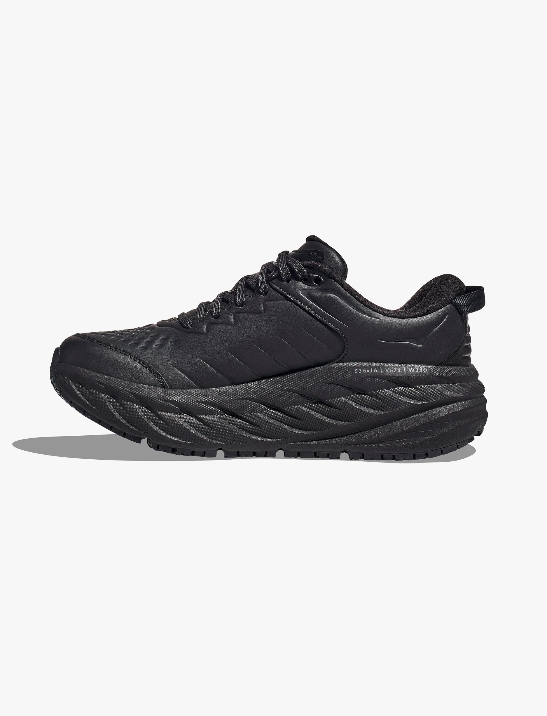Hoka Bondi SR - נעלי ספורט נשים הוקה בונדי אס-אר