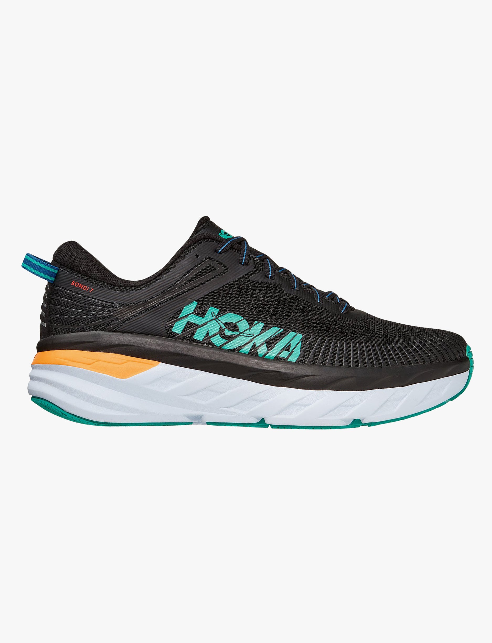 7   -  Hoka Bondi 7 נעלי ספורט גברים הוקה בונדי