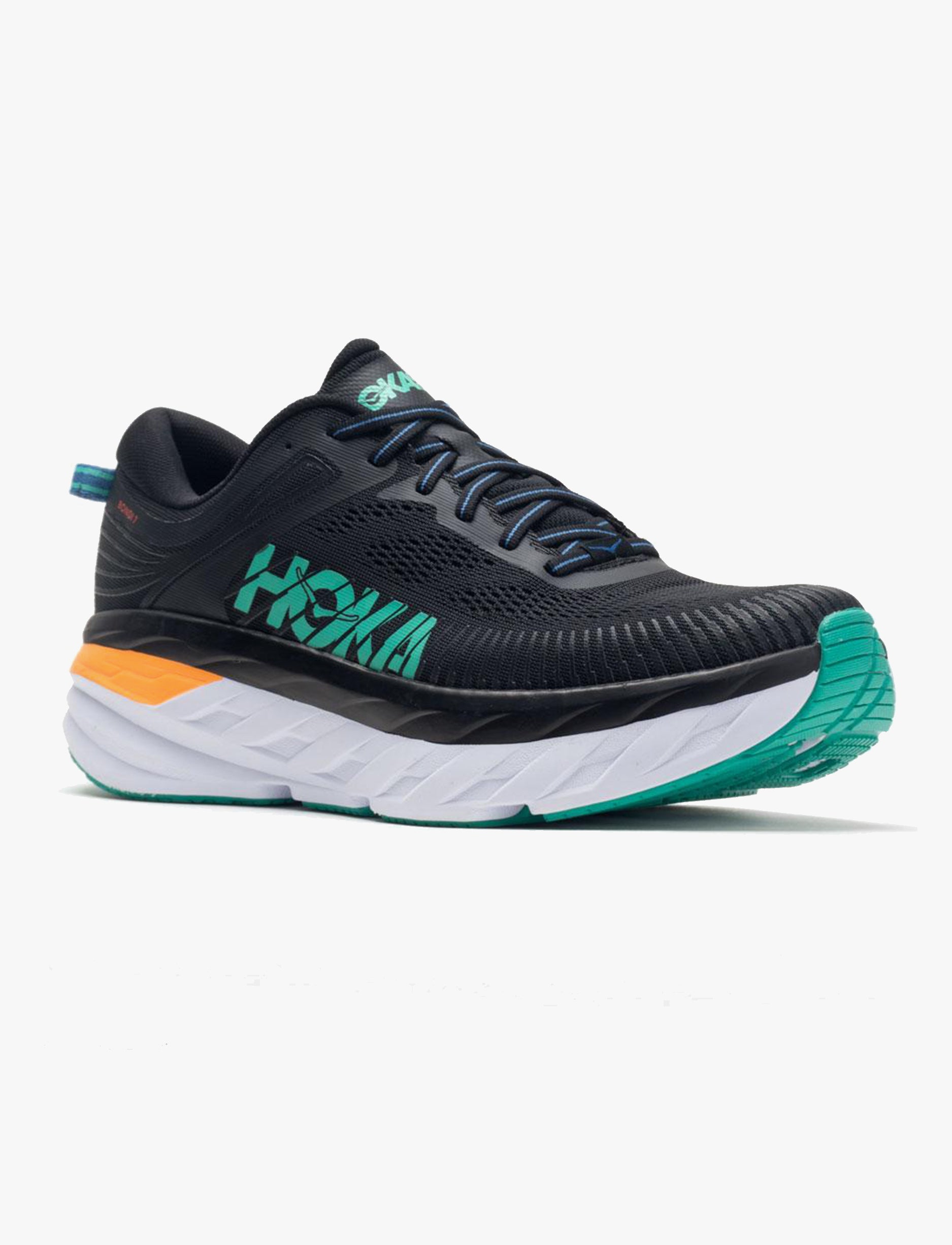 7   -  Hoka Bondi 7 נעלי ספורט גברים הוקה בונדי