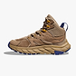 Hoka Anacapa Mid GTX -  נעלי טיולים גברים הוקה אנאקפה מיד גורטקס
